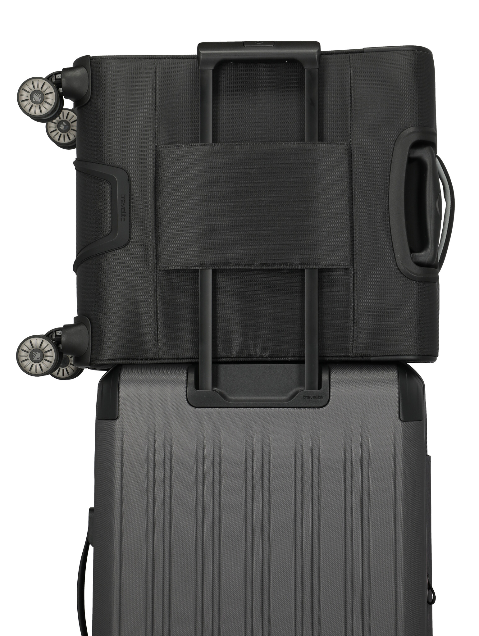 Travelite Travelite Jetpack Max 4 cabin 40x55x23cm zwart