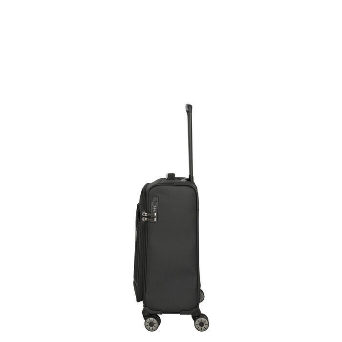 Travelite Travelite Jetpack Max 4 cabin 40x55x23cm zwart