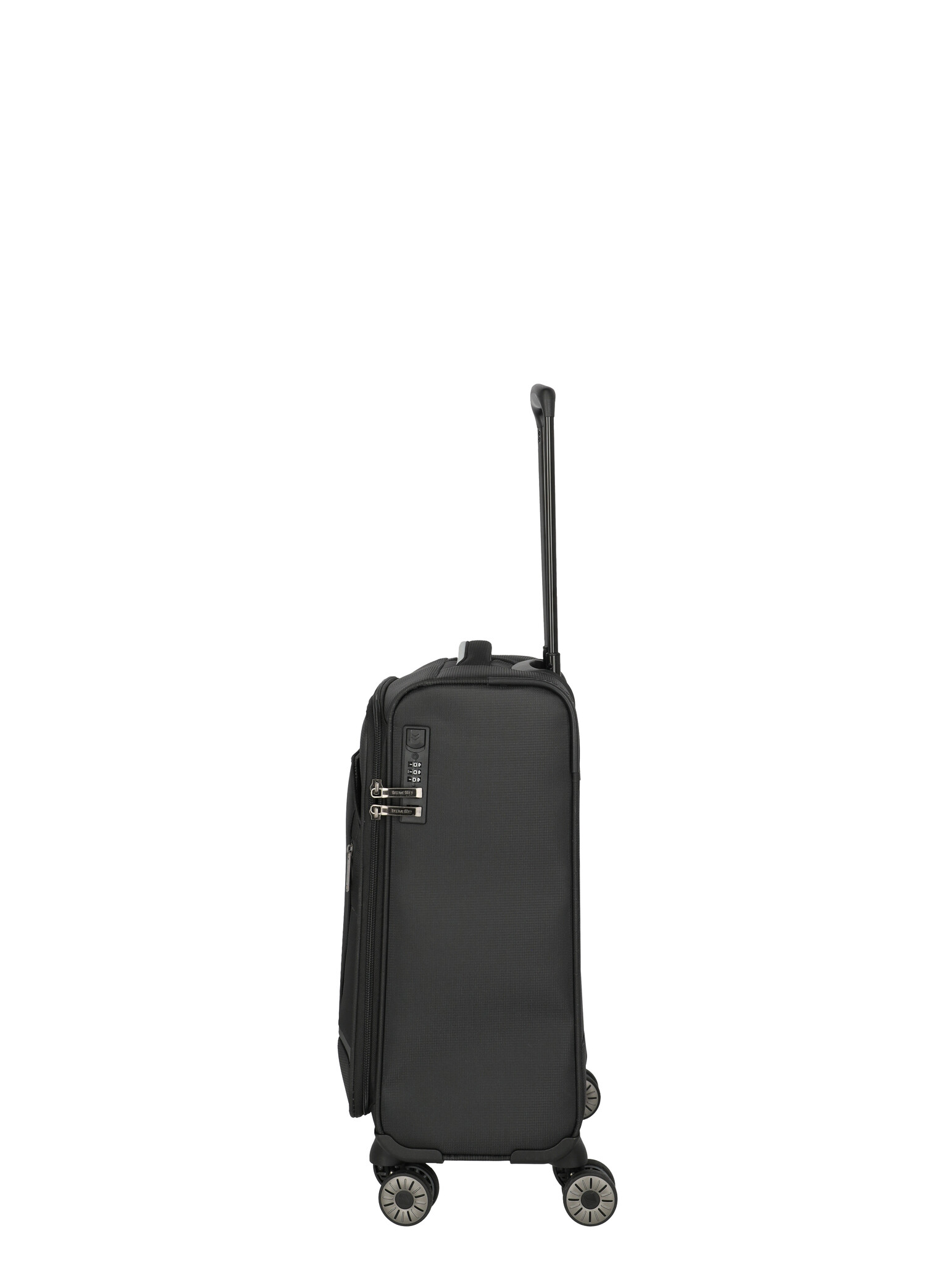 Travelite Travelite Jetpack Max 4 cabin 40x55x23cm zwart