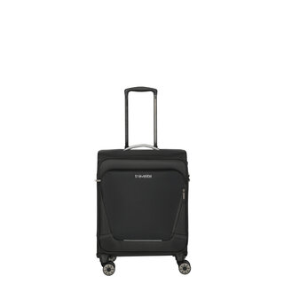 Travelite Travelite Jetpack Max 4 cabin 40x55x23cm zwart