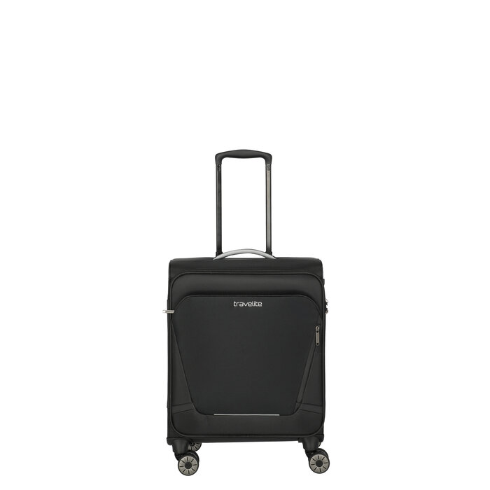 Travelite Travelite Jetpack Max 4 cabin 40x55x23cm zwart
