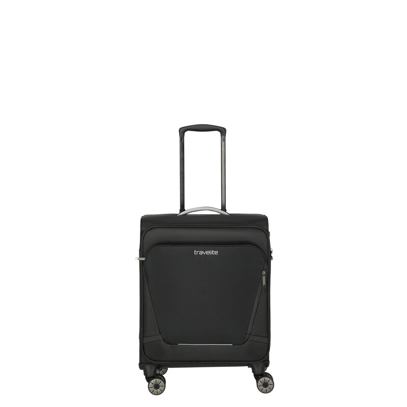 Travelite Travelite Jetpack Max 4 cabin 40x55x23cm zwart