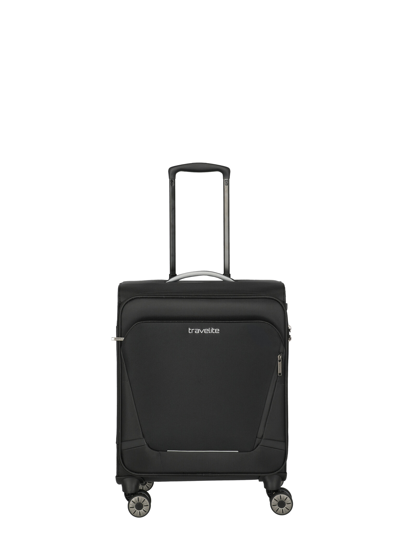 Travelite Travelite Jetpack Max 4 cabin 40x55x23cm zwart