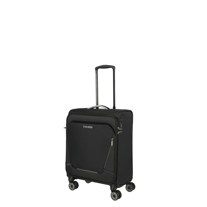 Travelite Travelite Jetpack Max 4 cabin 40x55x23cm zwart