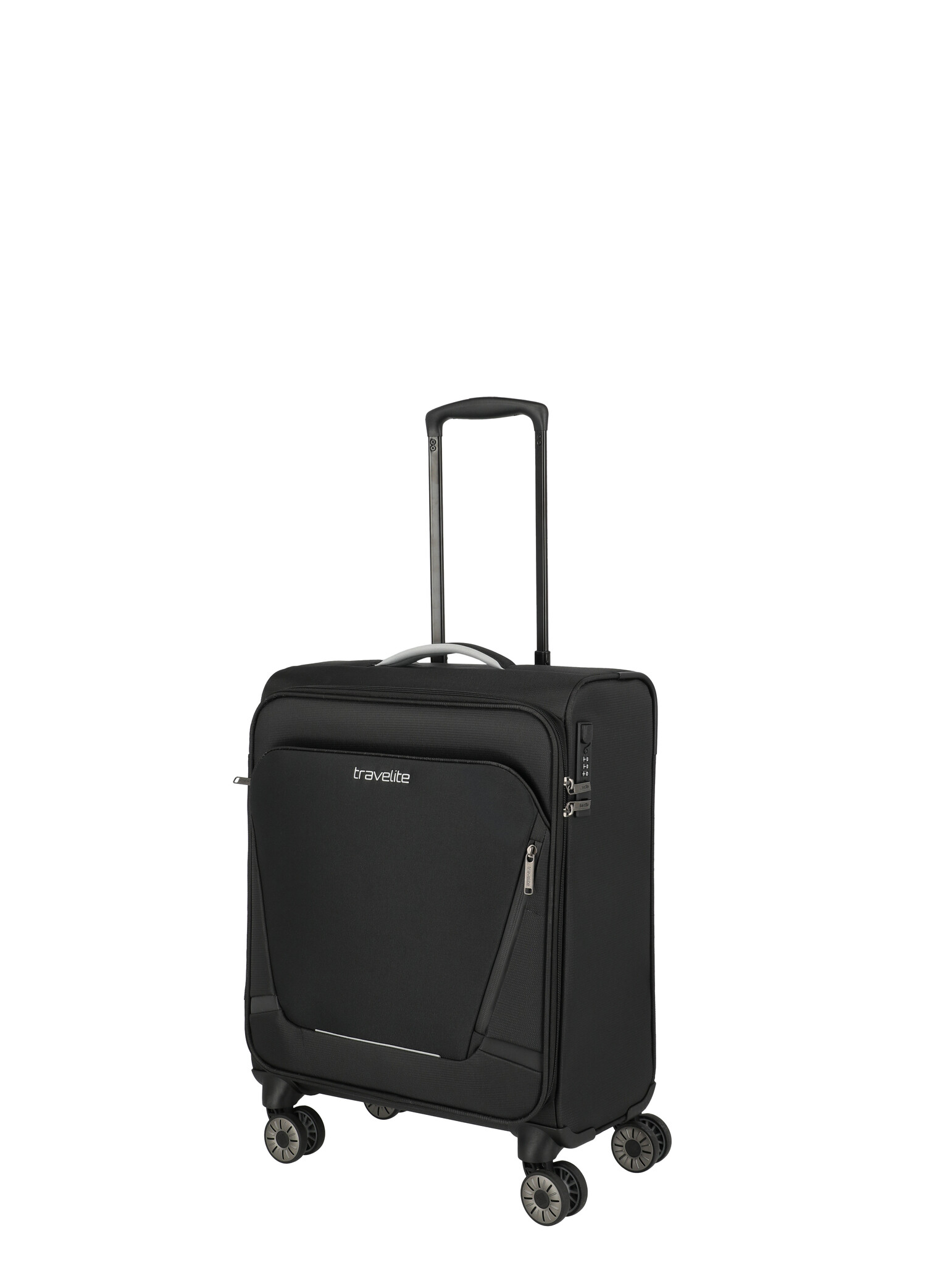 Travelite Travelite Jetpack Max 4 cabin 40x55x23cm zwart