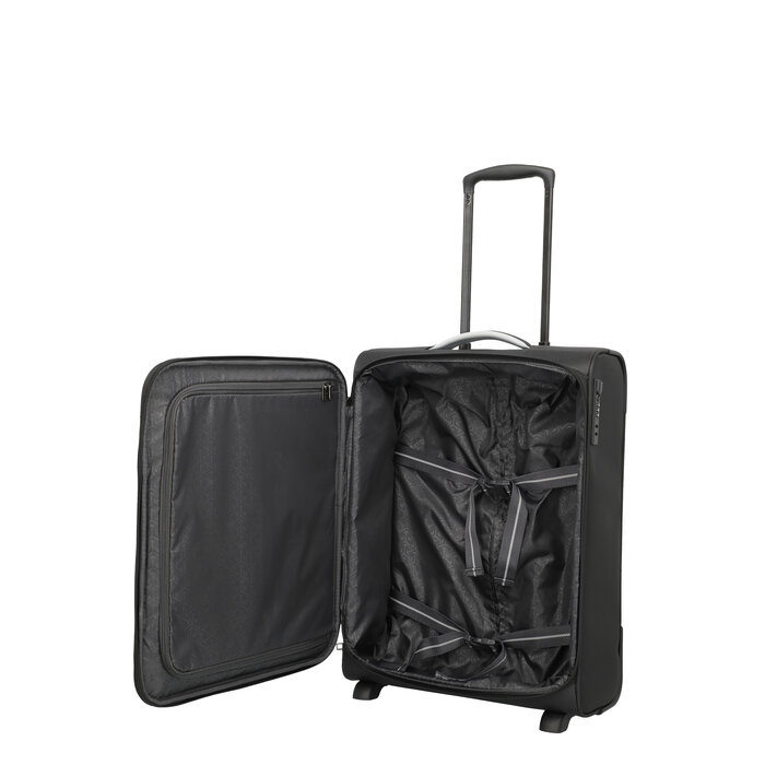 Travelite Travelite Jetpack multi2cabin size 40x55x20cm trolley zwart