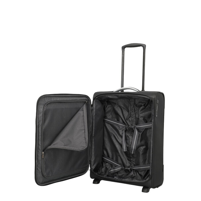 Travelite Travelite Jetpack multi2cabin size 40x55x20cm trolley zwart