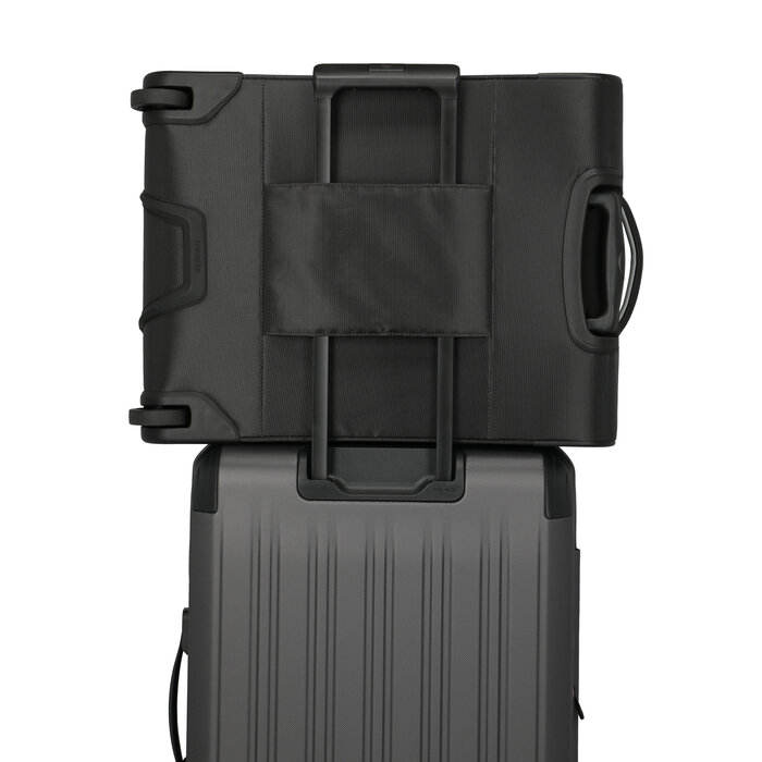 Travelite Travelite Jetpack multi2cabin size 40x55x20cm trolley zwart
