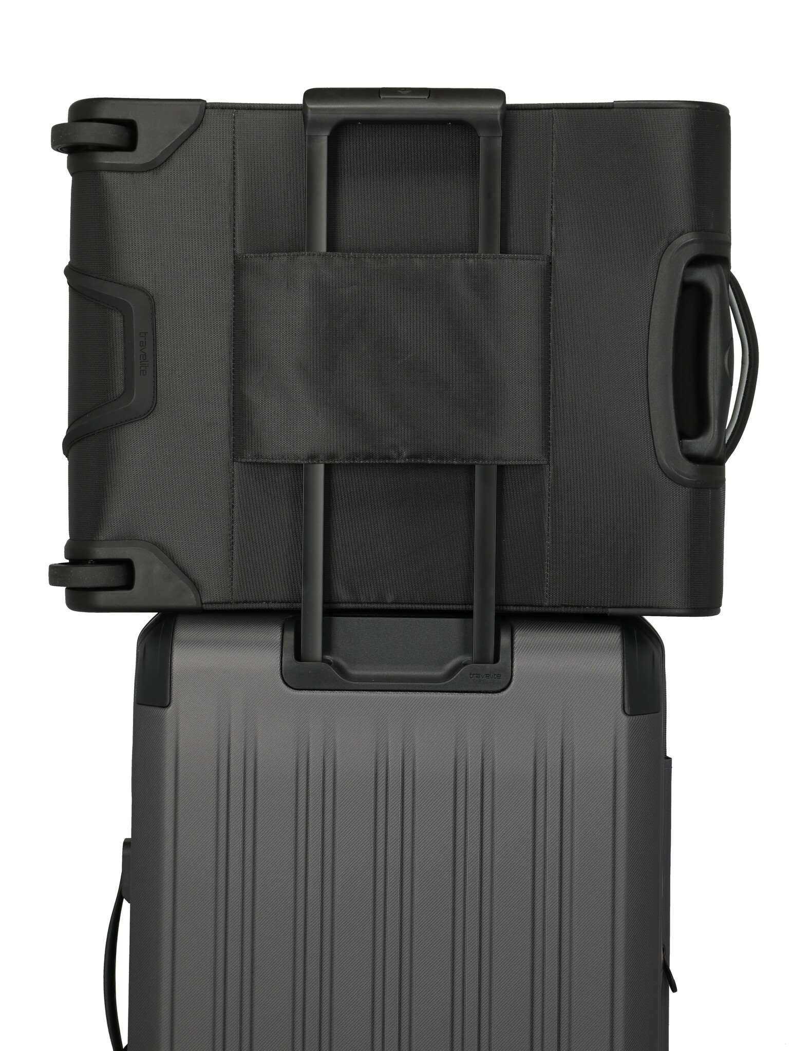 Travelite Travelite Jetpack multi2cabin size 40x55x20cm trolley zwart