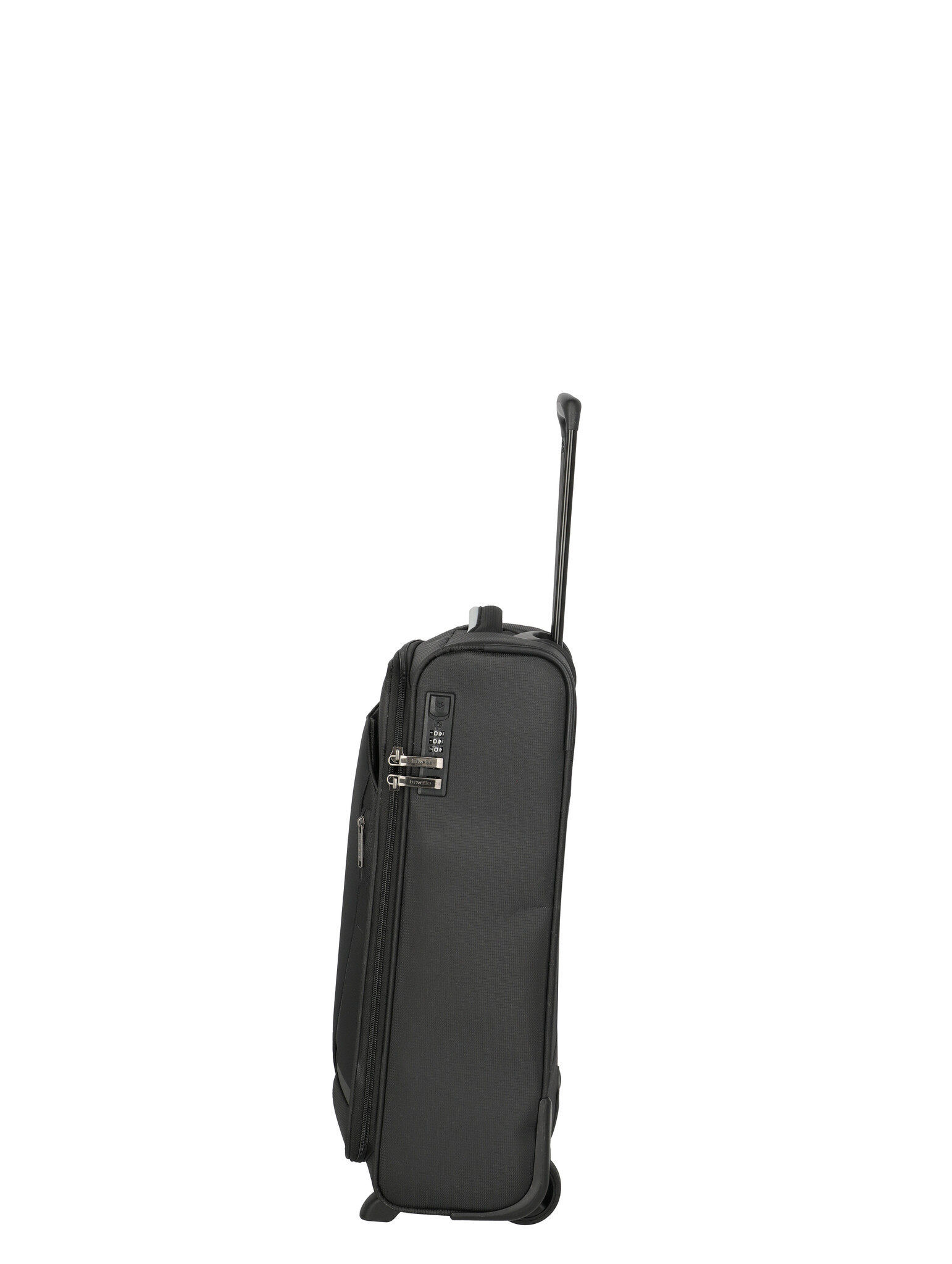 Travelite Travelite Jetpack multi2cabin size 40x55x20cm trolley zwart