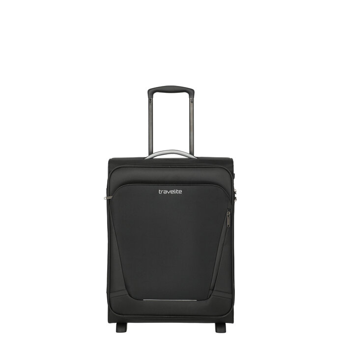 Travelite Travelite Jetpack multi2cabin size 40x55x20cm trolley zwart