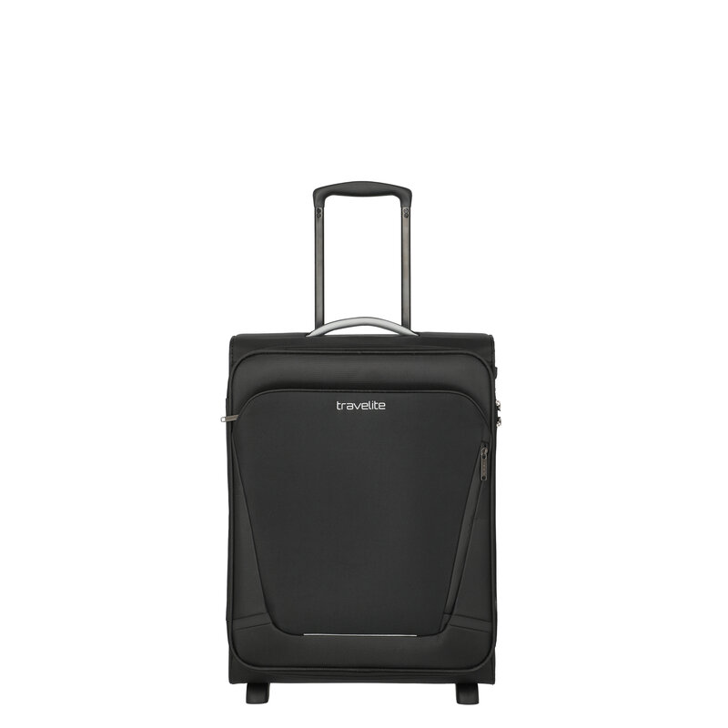 Travelite Travelite Jetpack multi2cabin size 40x55x20cm trolley zwart