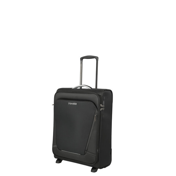 Travelite Travelite Jetpack multi2cabin size 40x55x20cm trolley zwart