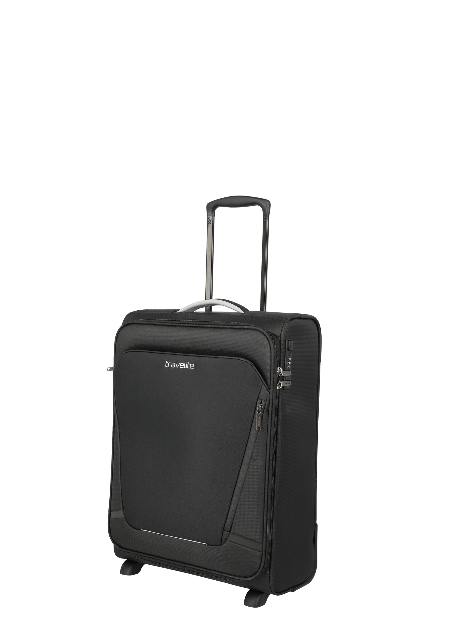Travelite Travelite Jetpack multi2cabin size 40x55x20cm trolley zwart