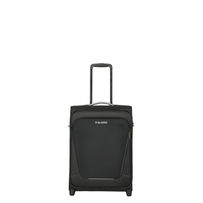 Travelite Travelite Jetpack Multi light 2 cabin 40x55x20cm-1.7kg zwart