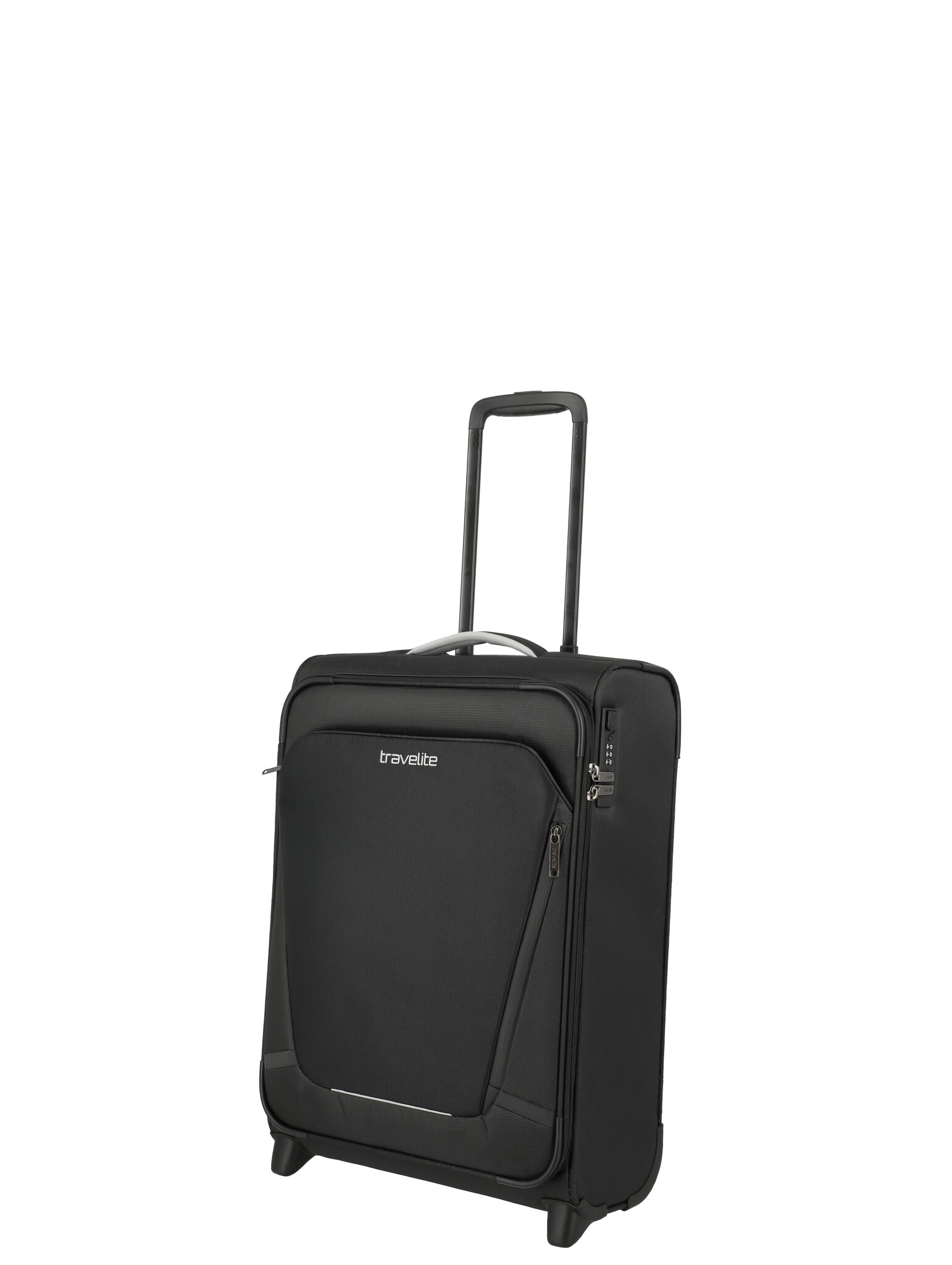 Travelite Travelite Jetpack Multi light 2 cabin 40x55x20cm-1.7kg zwart