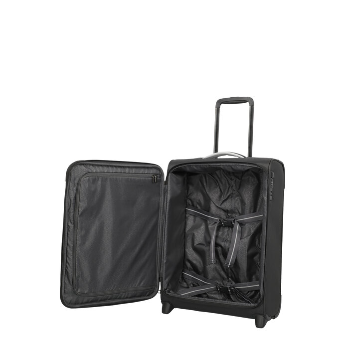 Travelite Travelite Jetpack Multi light 2 cabin 40x55x20cm-1.7kg zwart
