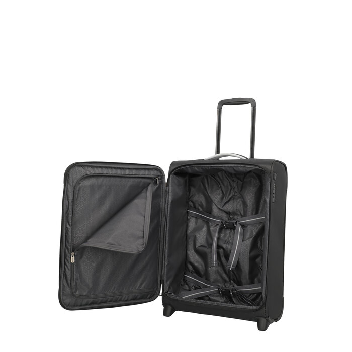 Travelite Travelite Jetpack Multi light 2 cabin 40x55x20cm-1.7kg zwart
