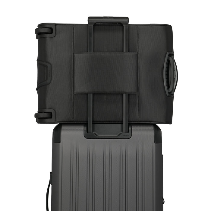 Travelite Travelite Jetpack Multi light 2 cabin 40x55x20cm-1.7kg zwart