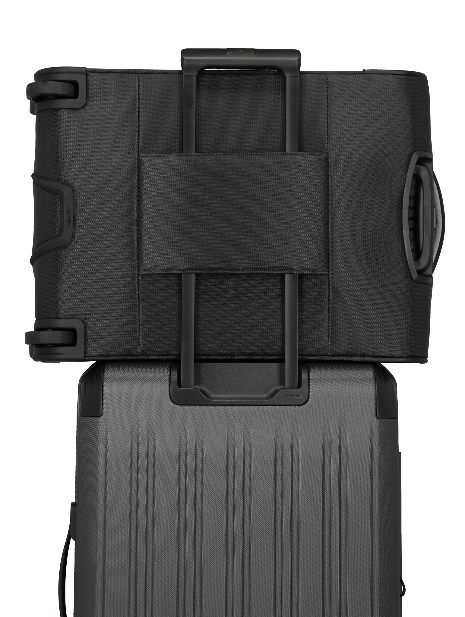 Travelite Travelite Jetpack Multi light 2 cabin 40x55x20cm-1.7kg zwart