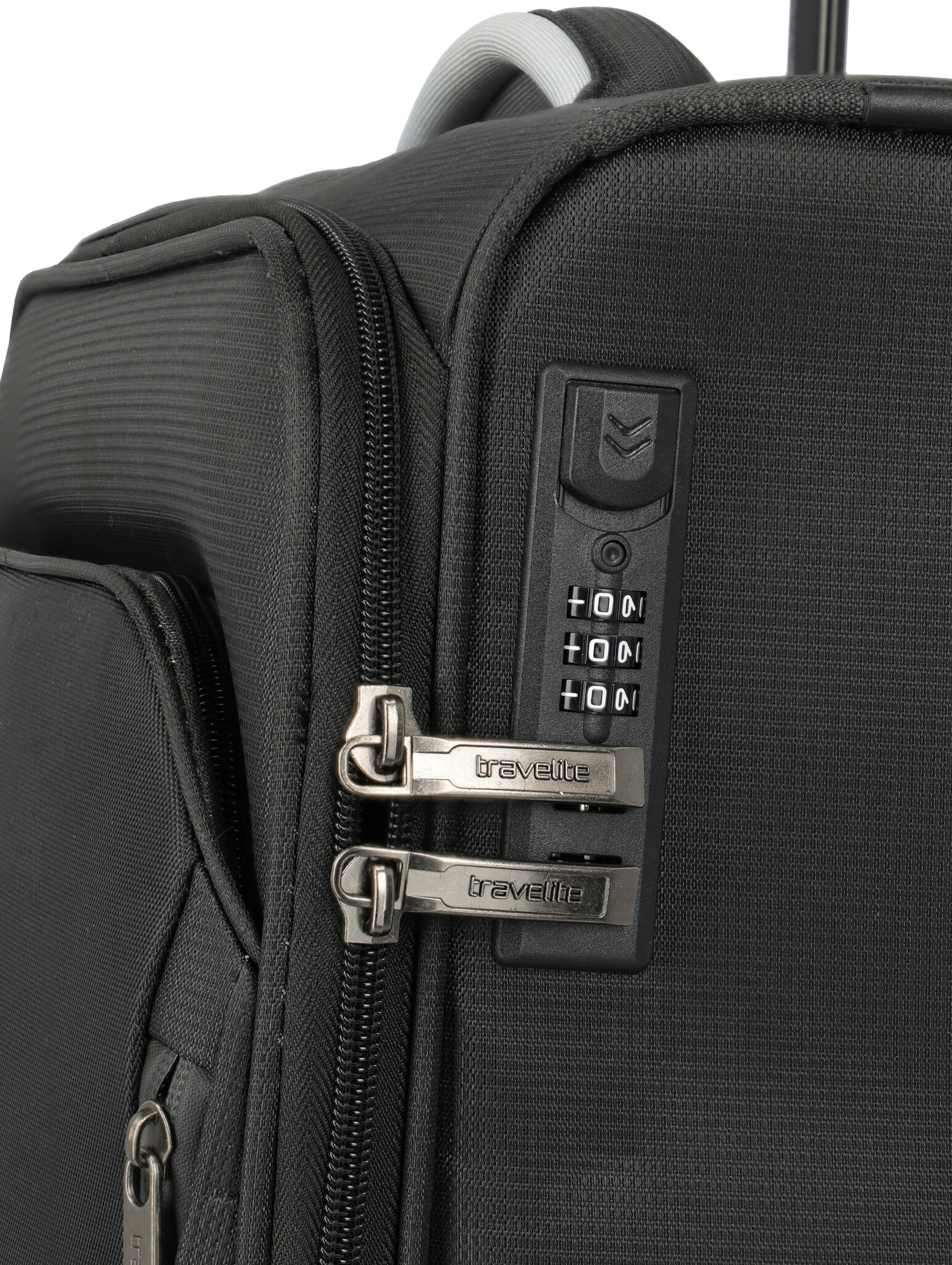 Travelite Travelite Jetpack Multi light 4 cabin 40x55x20cm-1.9kg zwart