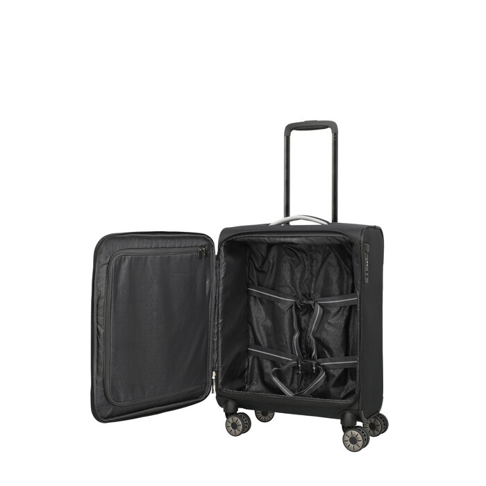 Travelite Travelite Jetpack Multi light 4 cabin 40x55x20cm-1.9kg zwart