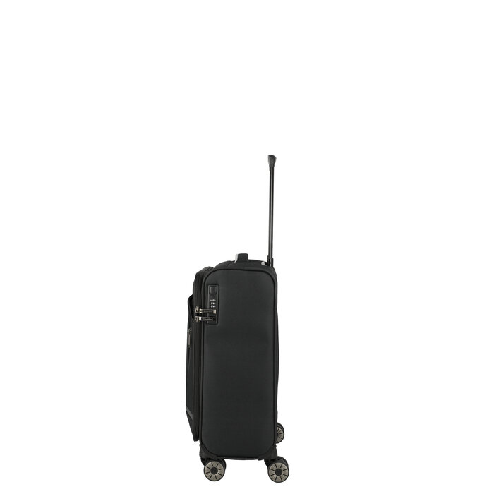 Travelite Travelite Jetpack Multi light 4 cabin 40x55x20cm-1.9kg zwart