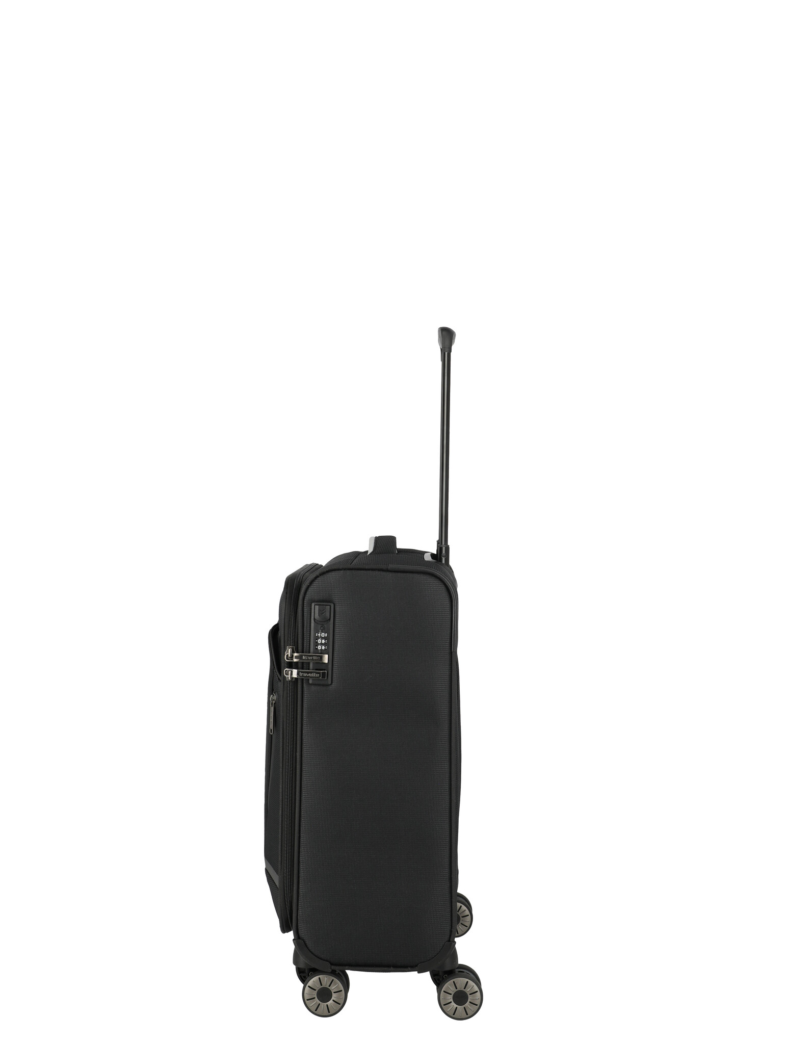 Travelite Travelite Jetpack Multi light 4 cabin 40x55x20cm-1.9kg zwart