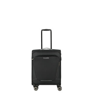 Travelite Travelite Jetpack Multi light 4 cabin 40x55x20cm-1.9kg  zwart