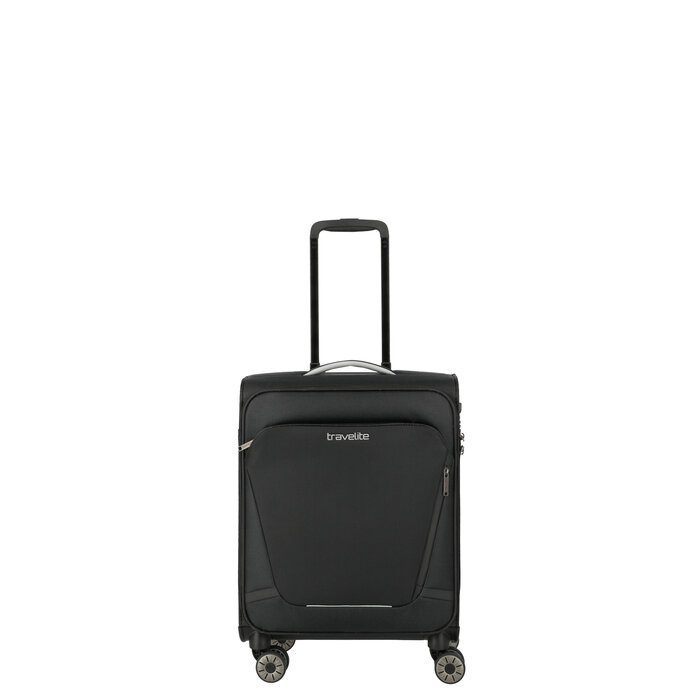 Travelite Travelite Jetpack Multi light 4 cabin 40x55x20cm-1.9kg zwart