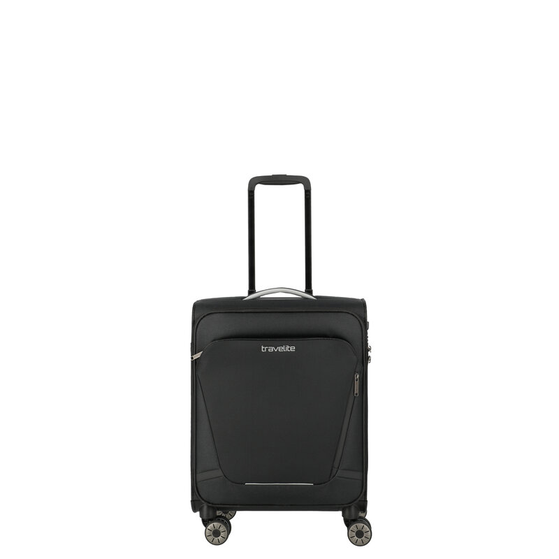 Travelite Travelite Jetpack Multi light 4 cabin 40x55x20cm-1.9kg zwart