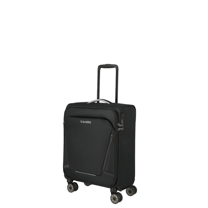 Travelite Travelite Jetpack Multi light 4 cabin 40x55x20cm-1.9kg zwart