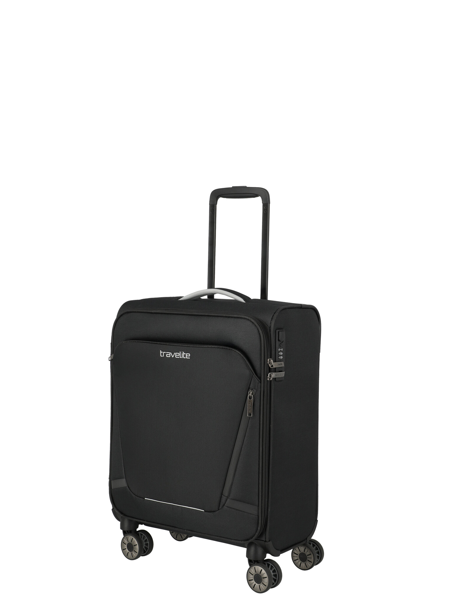 Travelite Travelite Jetpack Multi light 4 cabin 40x55x20cm-1.9kg zwart