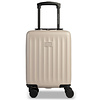 Worldpack trolley underseater 40x30x20cm-afneembare wielen beige