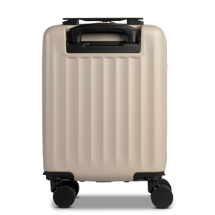 Worldpack trolley underseater 40x30x20cm-afneembare wielen beige