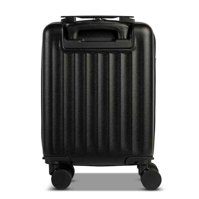 Worldpack trolley underseater 40x30x20cm-afneembare wielen zwart
