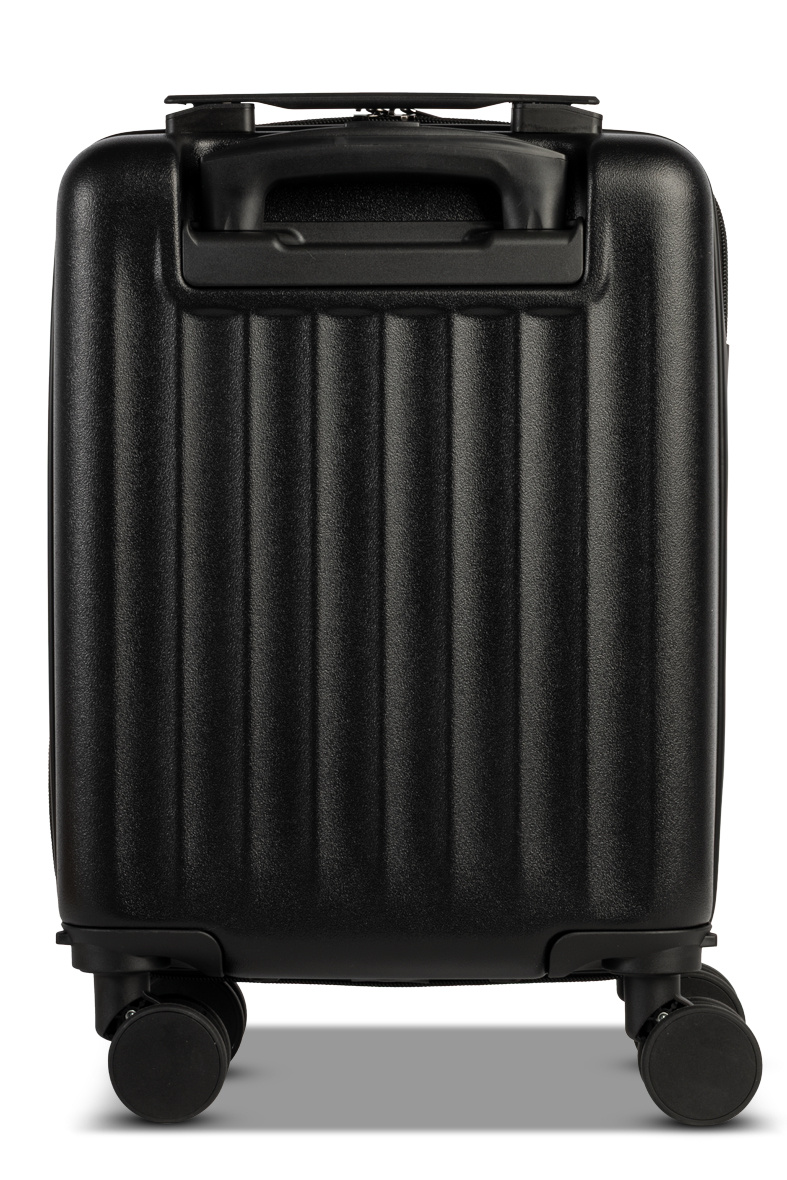 Worldpack trolley underseater 40x30x20cm-afneembare wielen zwart