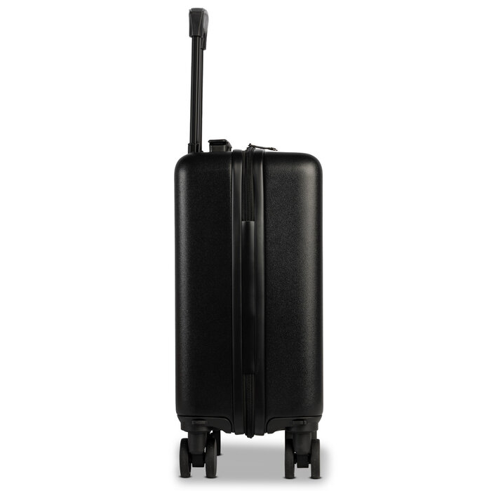 Worldpack trolley underseater 40x30x20cm-afneembare wielen zwart