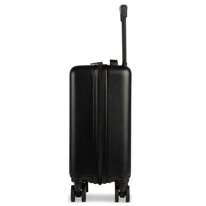 Worldpack trolley underseater 40x30x20cm-afneembare wielen zwart