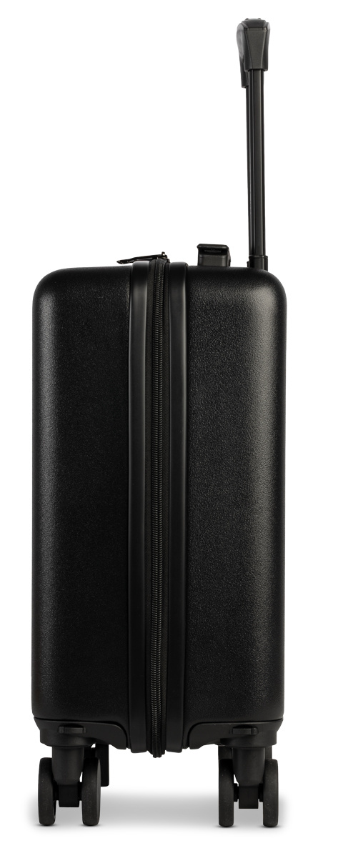 Worldpack trolley underseater 40x30x20cm-afneembare wielen zwart