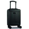 Worldpack trolley underseater 40x30x20cm-afneembare wielen zwart