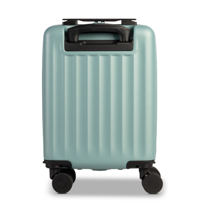 Worldpack trolley underseater 40x30x20cm-afneembare wielen blauw