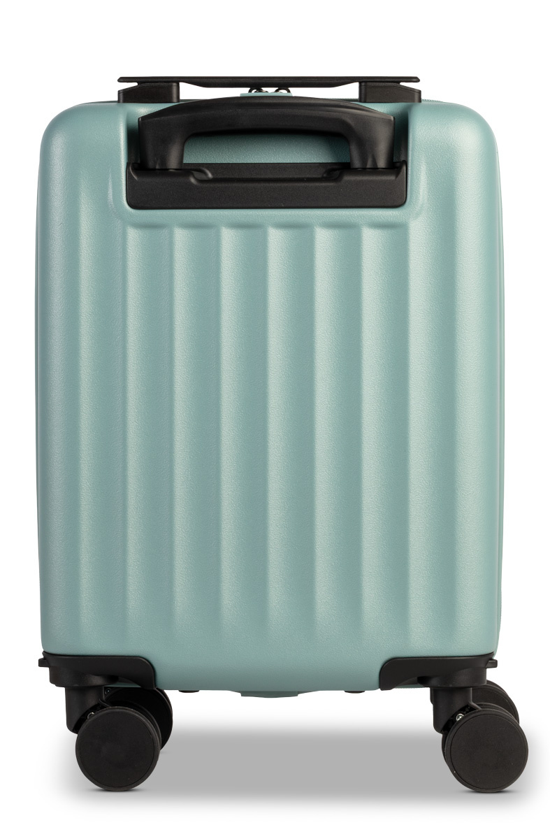 Worldpack trolley underseater 40x30x20cm-afneembare wielen blauw