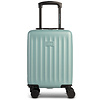 Worldpack trolley underseater 40x30x20cm-afneembare wielen blauw