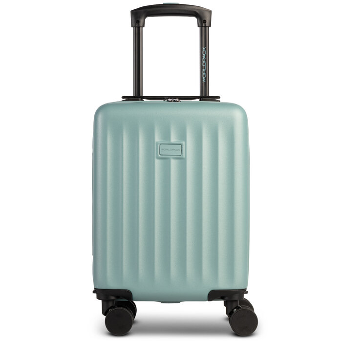 Worldpack trolley underseater 40x30x20cm-afneembare wielen blauw
