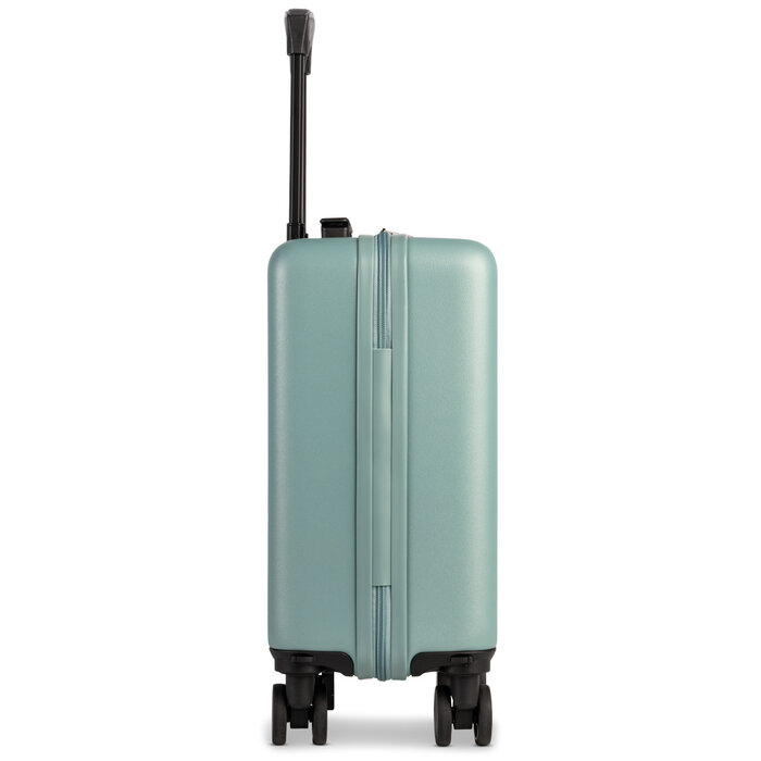 Worldpack trolley underseater 40x30x20cm-afneembare wielen blauw