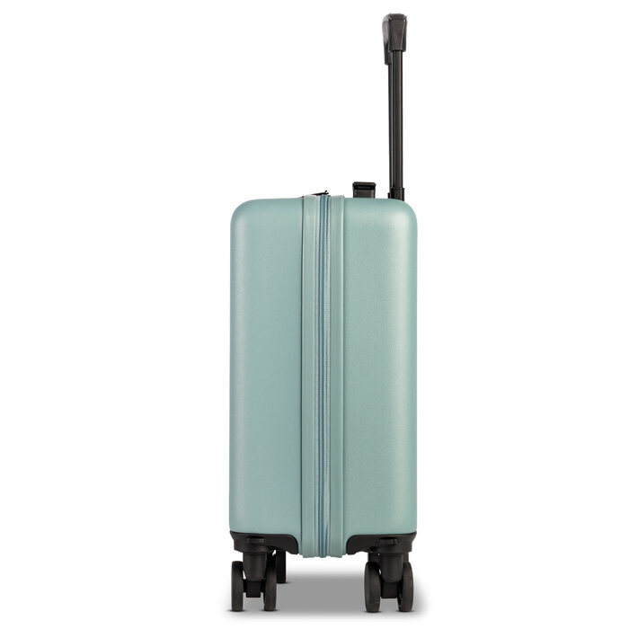 Worldpack trolley underseater 40x30x20cm-afneembare wielen blauw