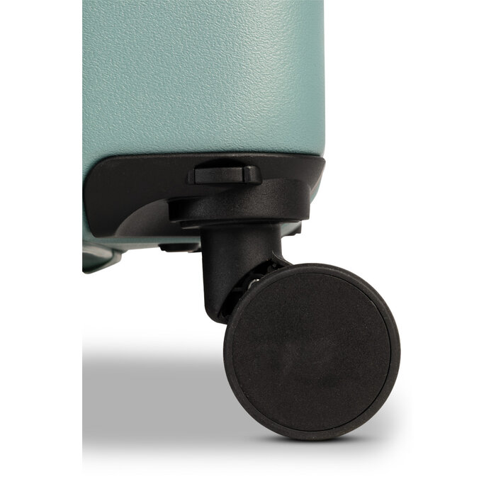 Worldpack trolley underseater 40x30x20cm-afneembare wielen blauw