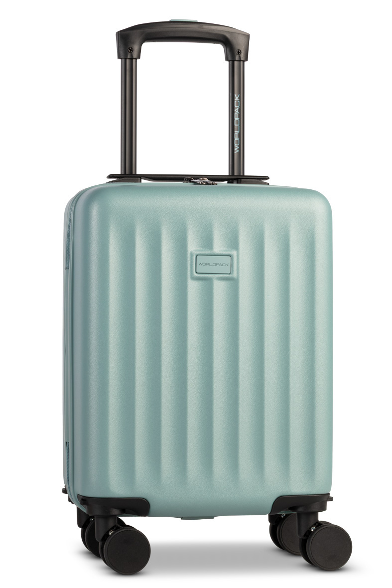 Worldpack trolley underseater 40x30x20cm-afneembare wielen blauw