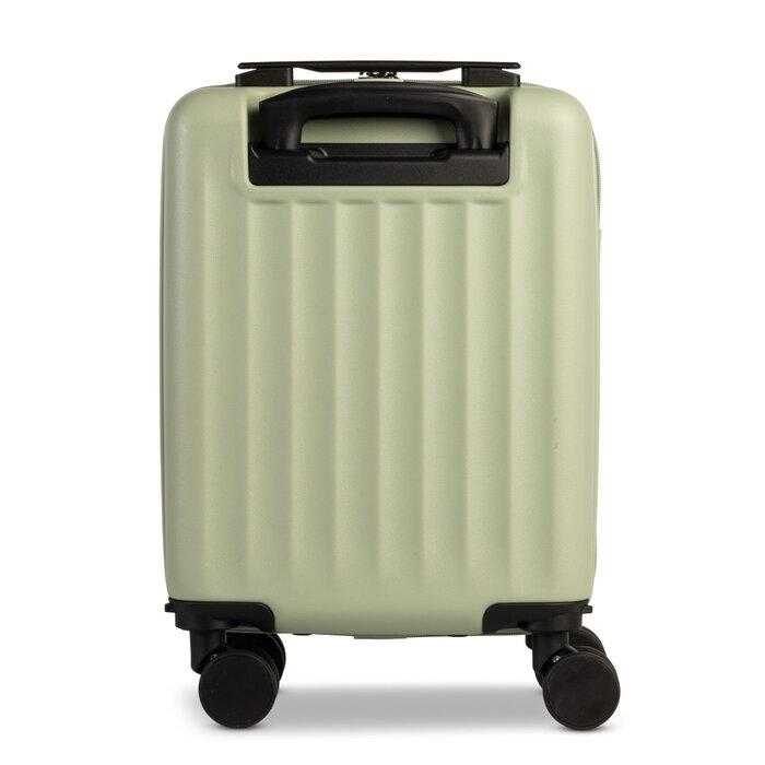 Worldpack trolley underseater 40x30x20cm-afneembare wielen groen